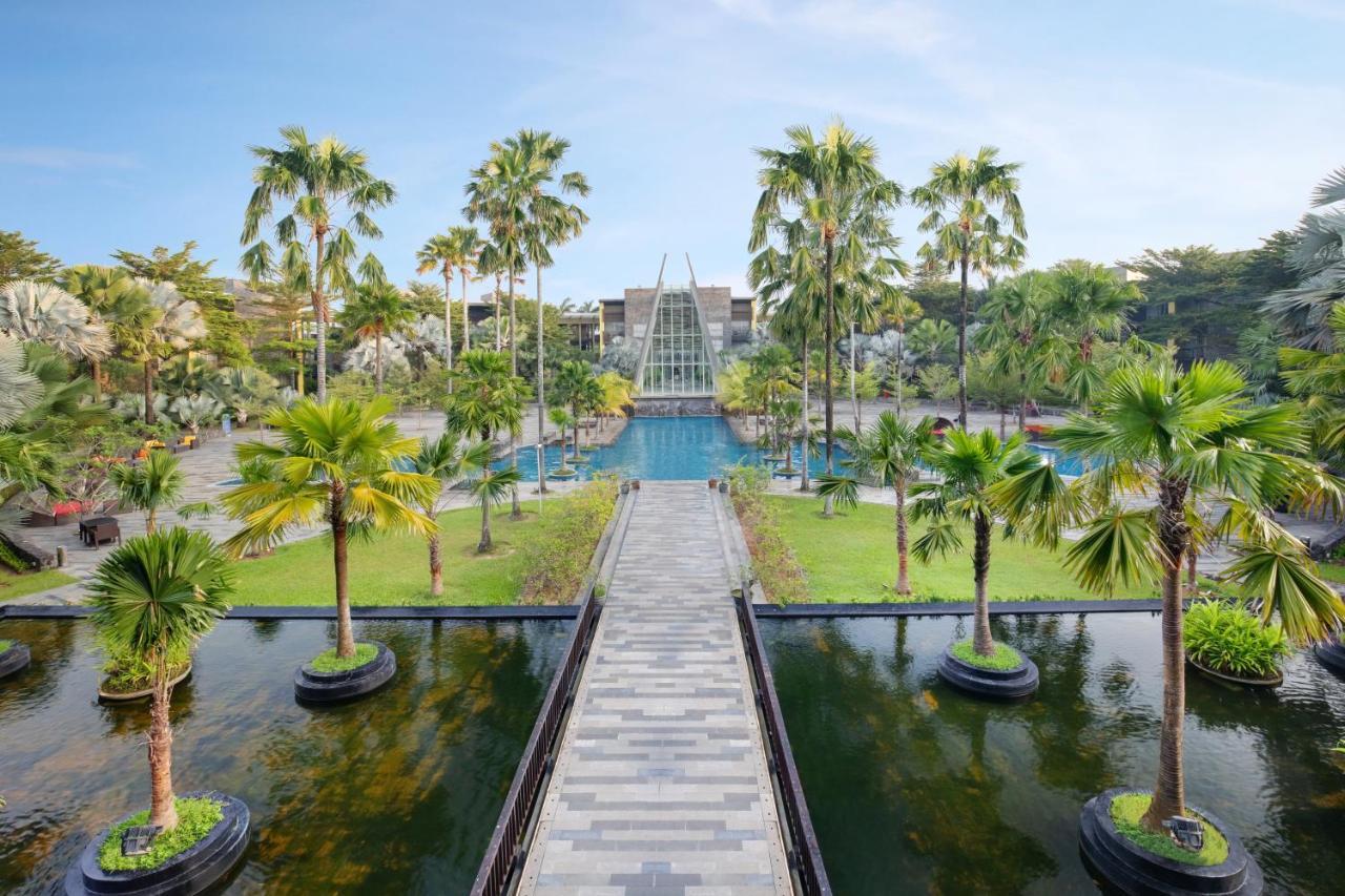 Novotel Palembang Zewnętrze zdjęcie