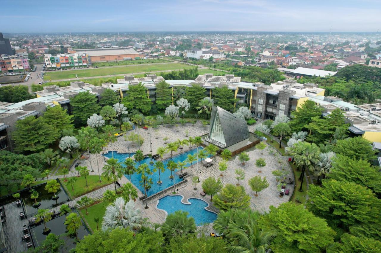 Novotel Palembang Zewnętrze zdjęcie