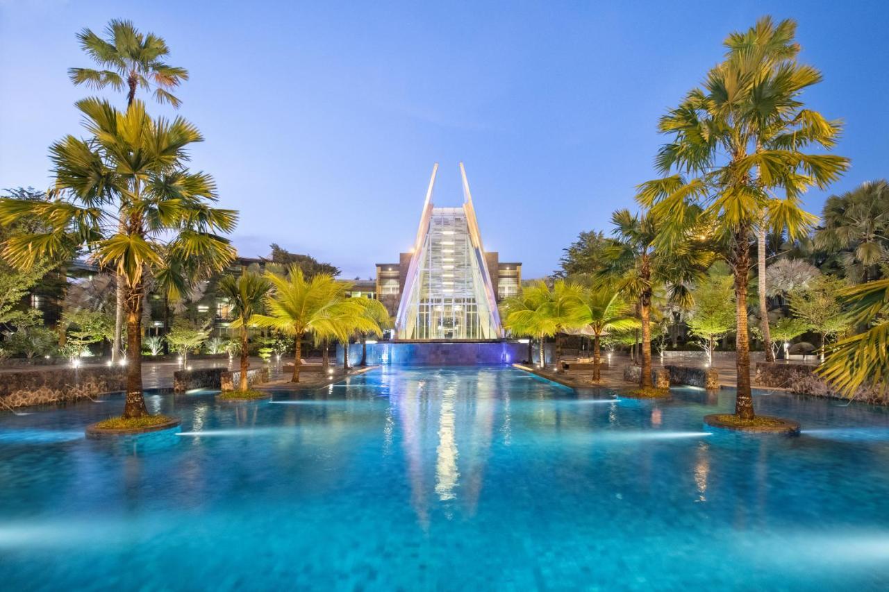 Novotel Palembang Zewnętrze zdjęcie