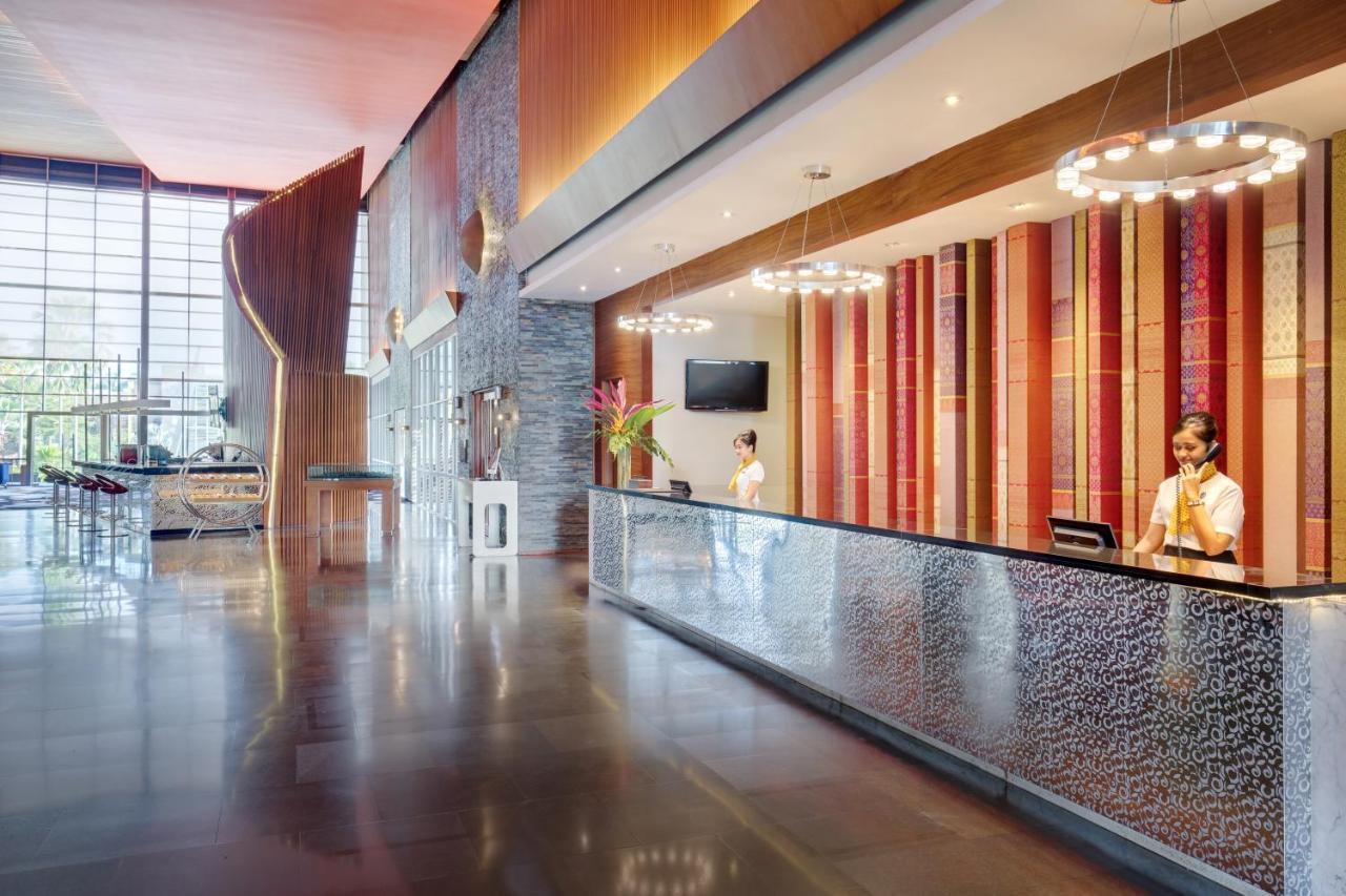 Novotel Palembang Zewnętrze zdjęcie