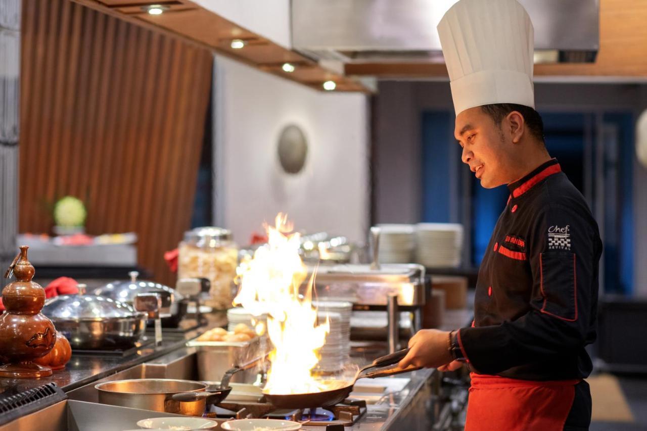 Novotel Palembang Zewnętrze zdjęcie