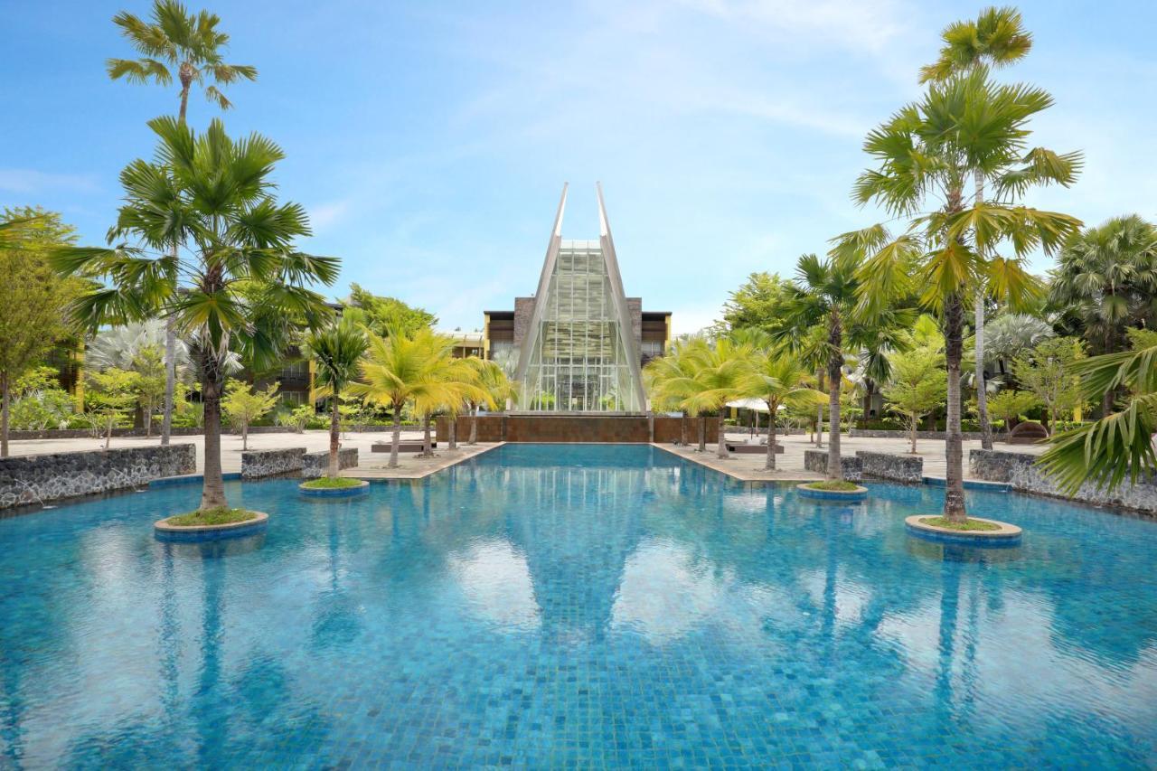 Novotel Palembang Zewnętrze zdjęcie