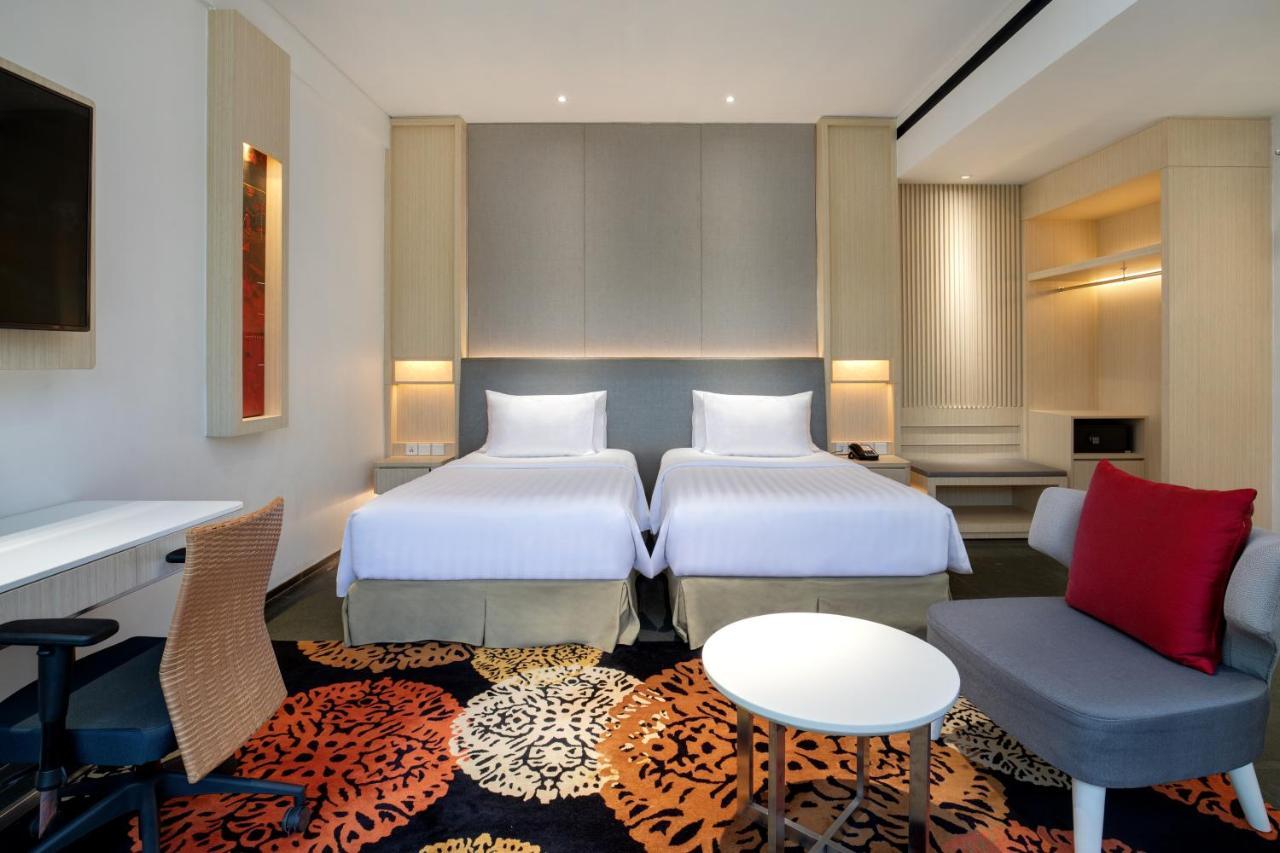 Novotel Palembang Zewnętrze zdjęcie
