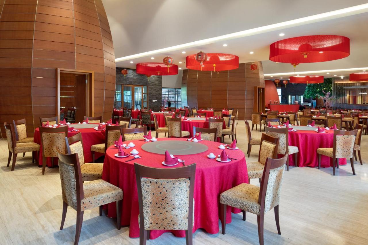Novotel Palembang Zewnętrze zdjęcie