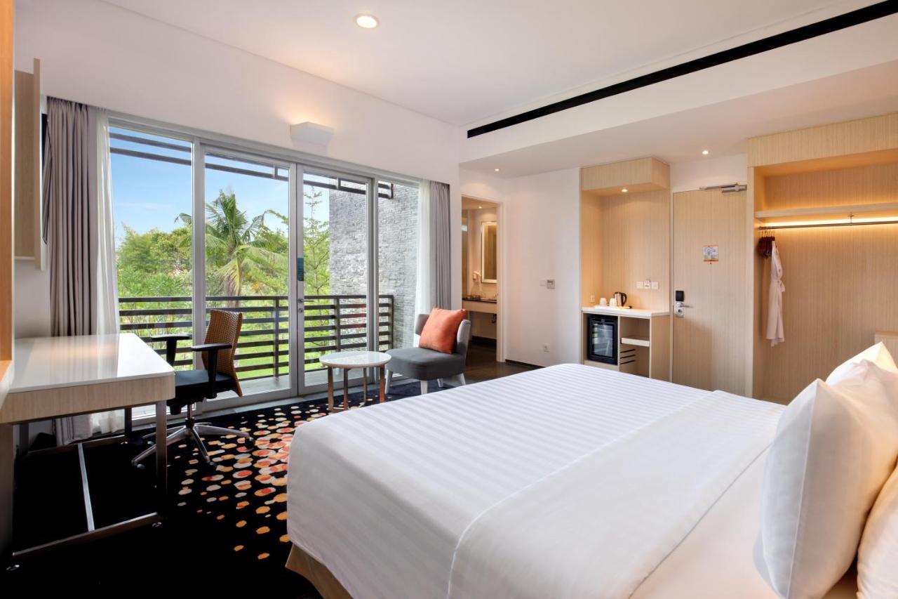 Novotel Palembang Zewnętrze zdjęcie