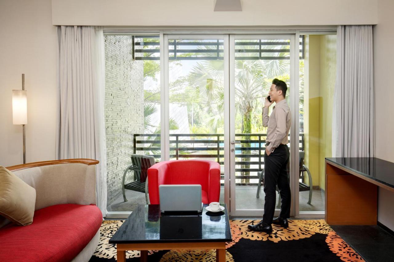 Novotel Palembang Zewnętrze zdjęcie
