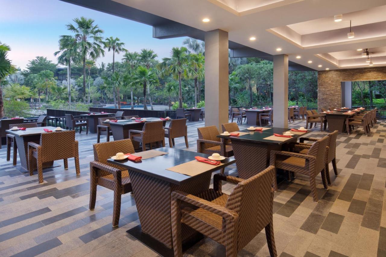 Novotel Palembang Zewnętrze zdjęcie