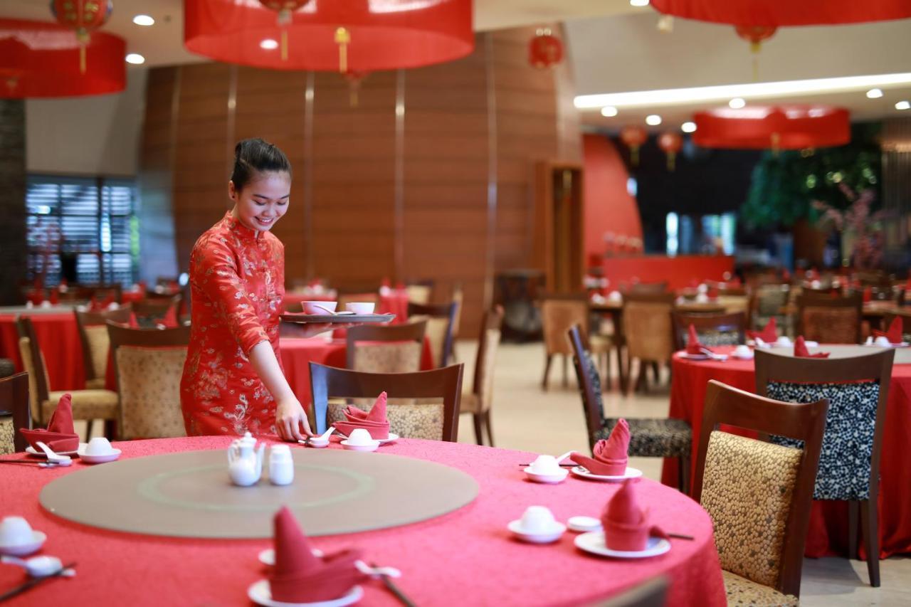 Novotel Palembang Zewnętrze zdjęcie