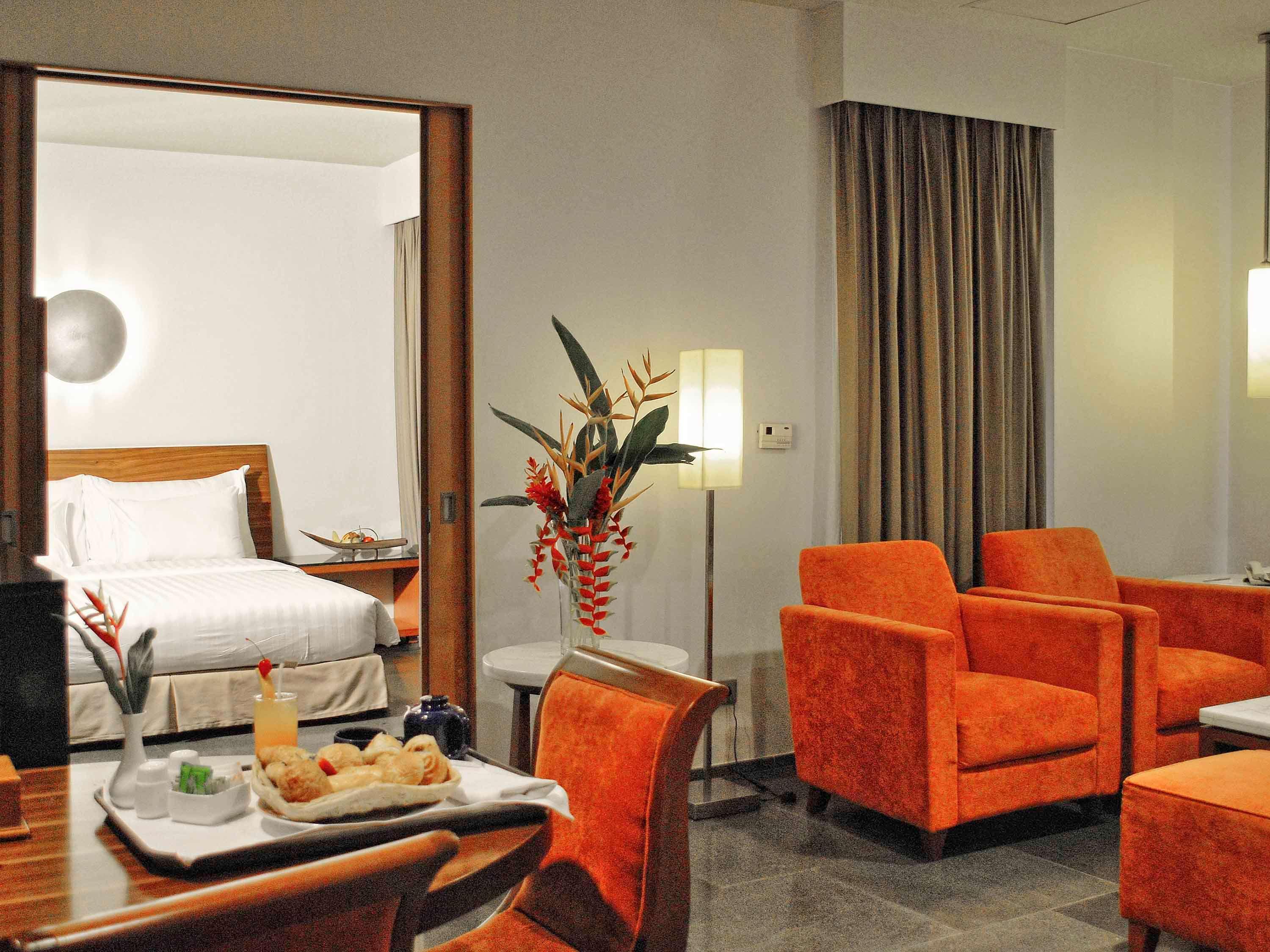 Novotel Palembang Zewnętrze zdjęcie