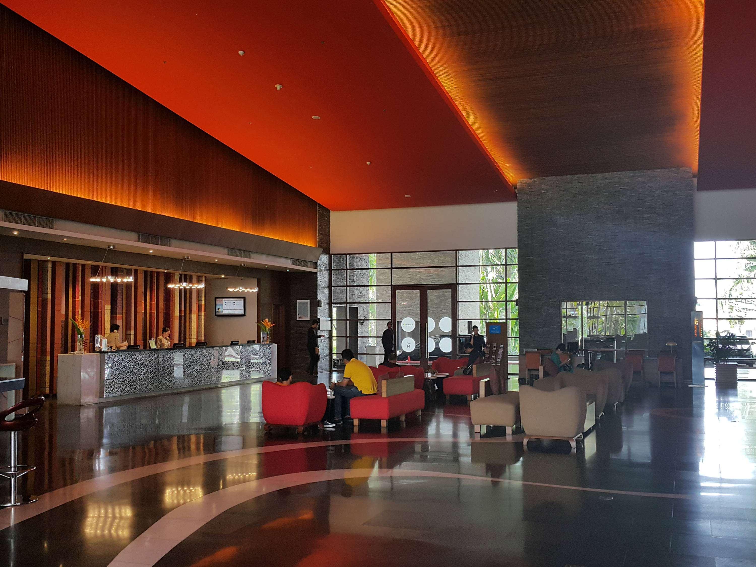 Novotel Palembang Zewnętrze zdjęcie