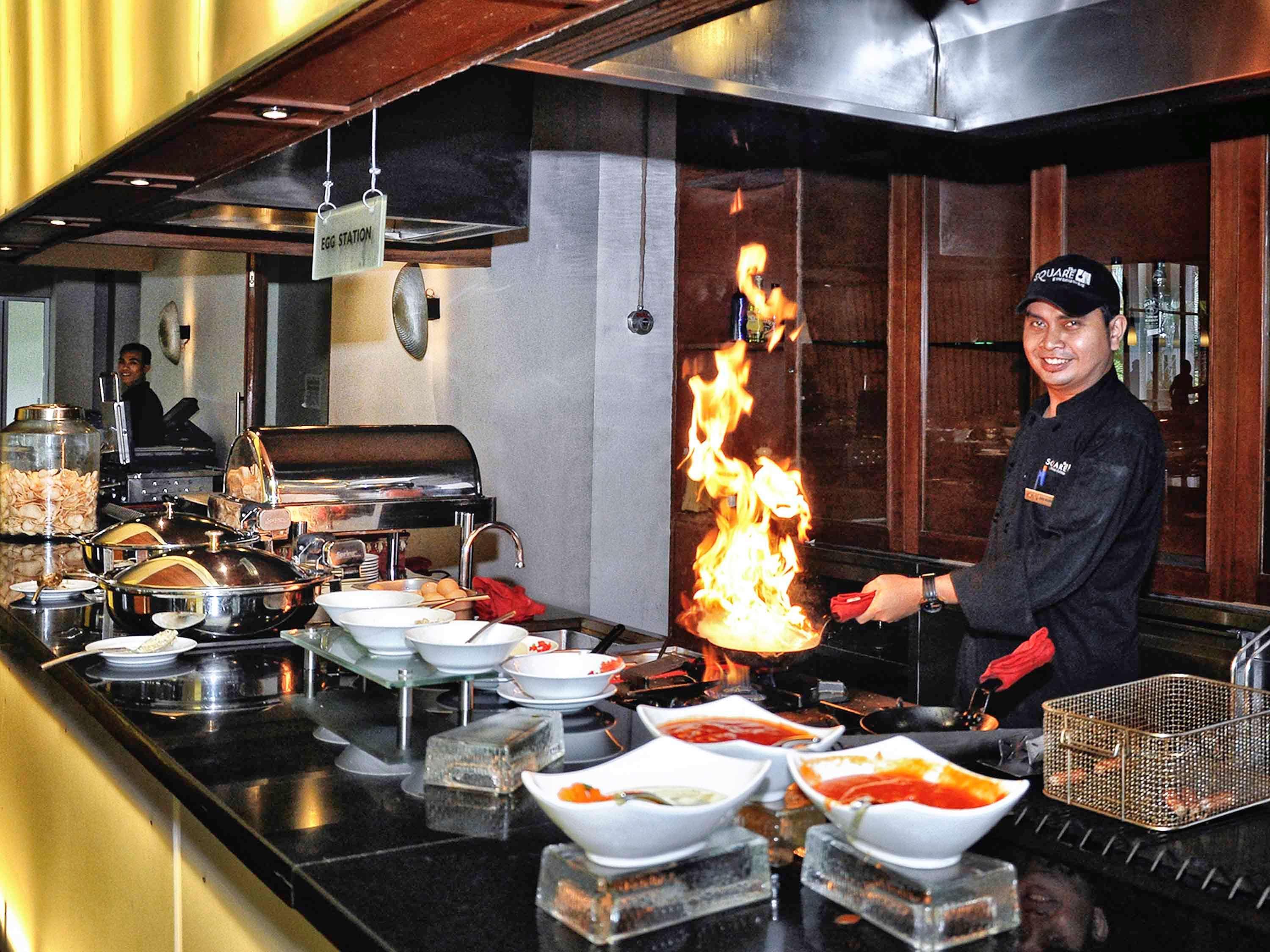 Novotel Palembang Zewnętrze zdjęcie