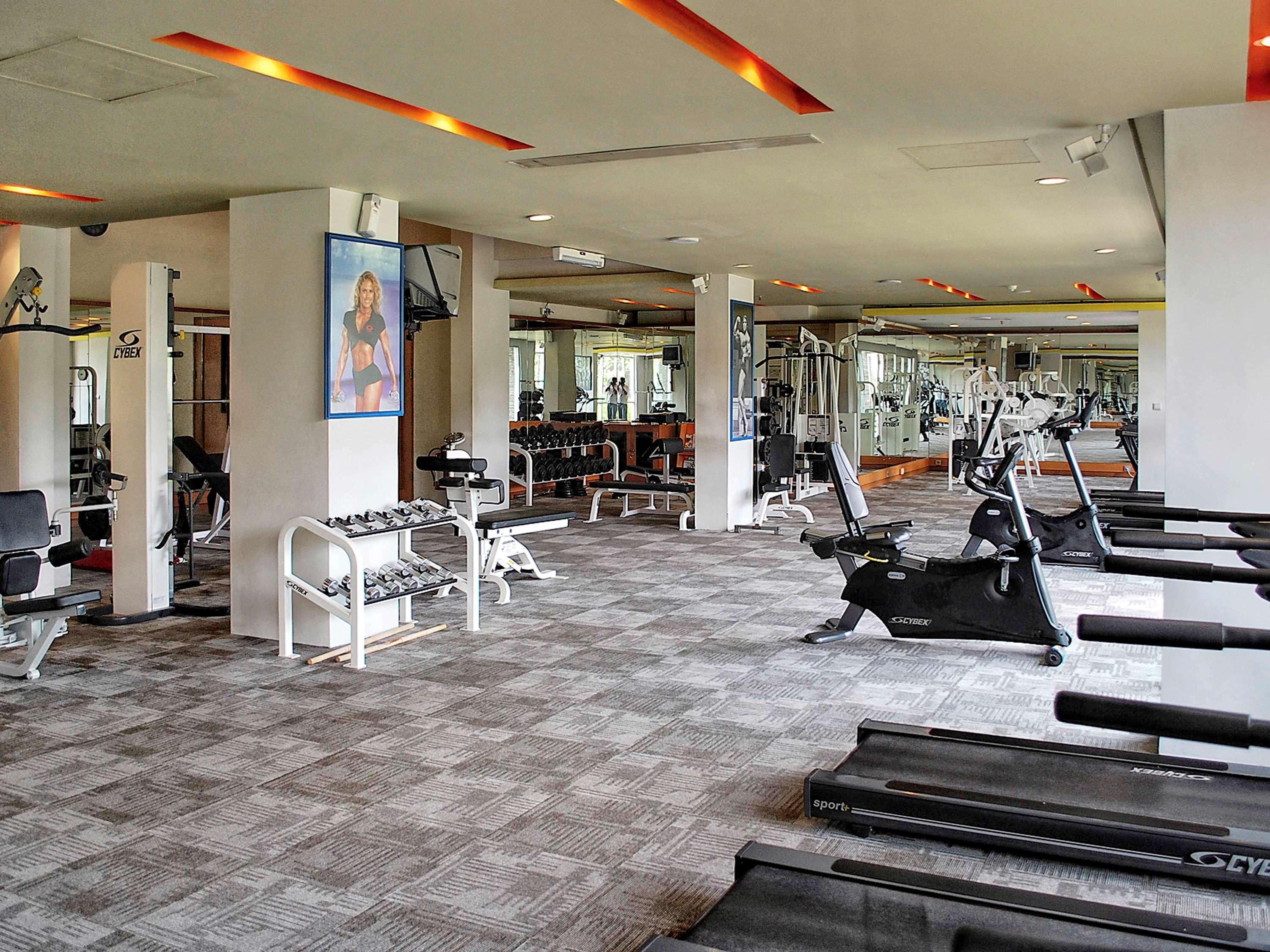 Novotel Palembang Zewnętrze zdjęcie