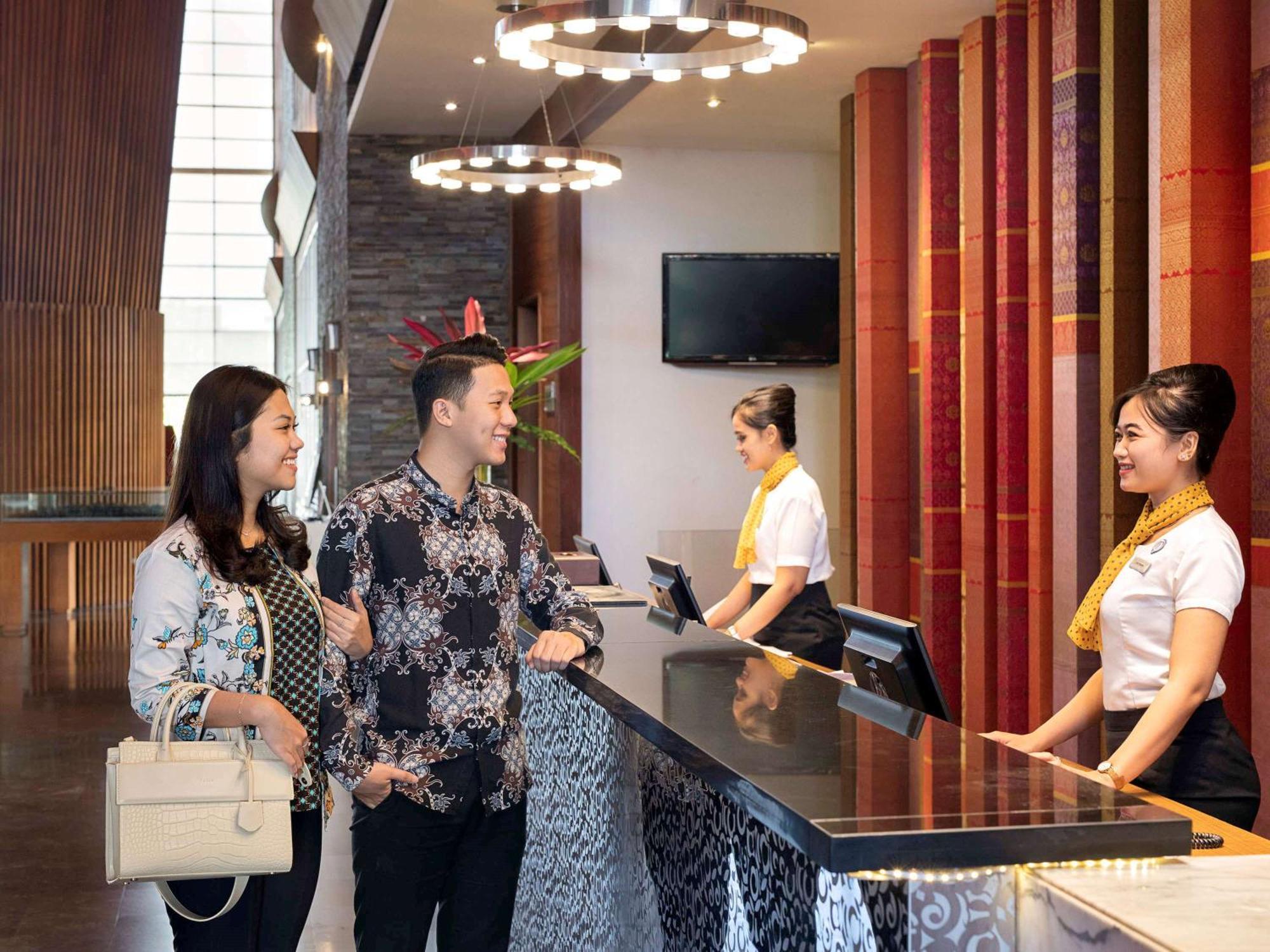 Novotel Palembang Zewnętrze zdjęcie
