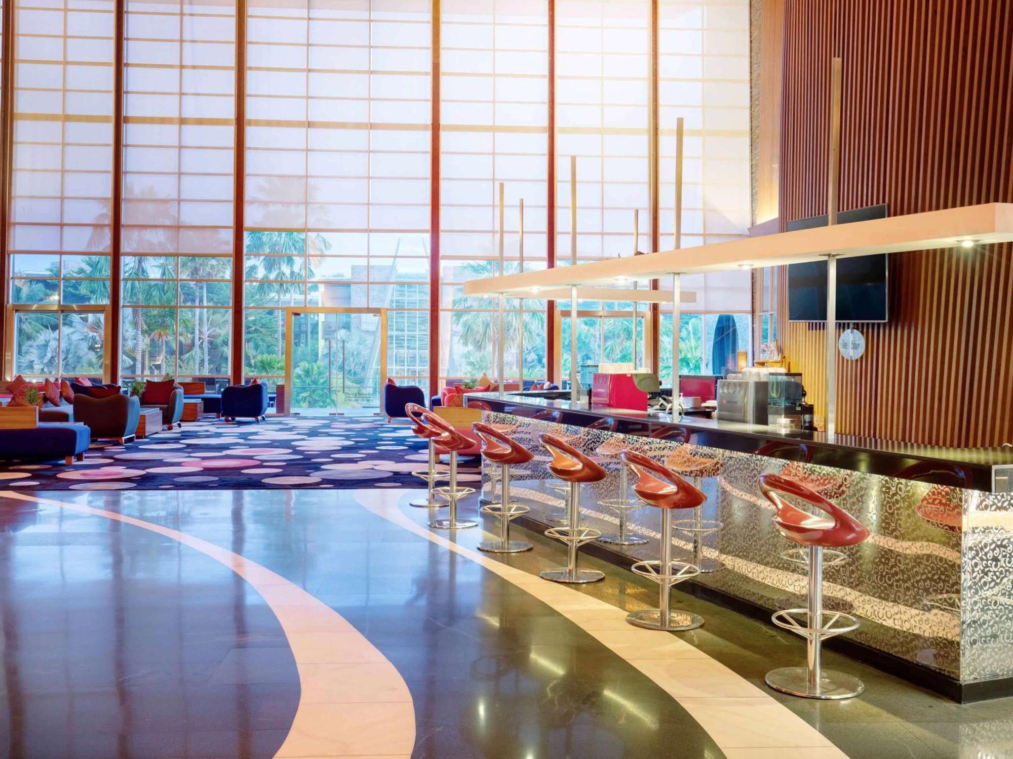 Novotel Palembang Zewnętrze zdjęcie