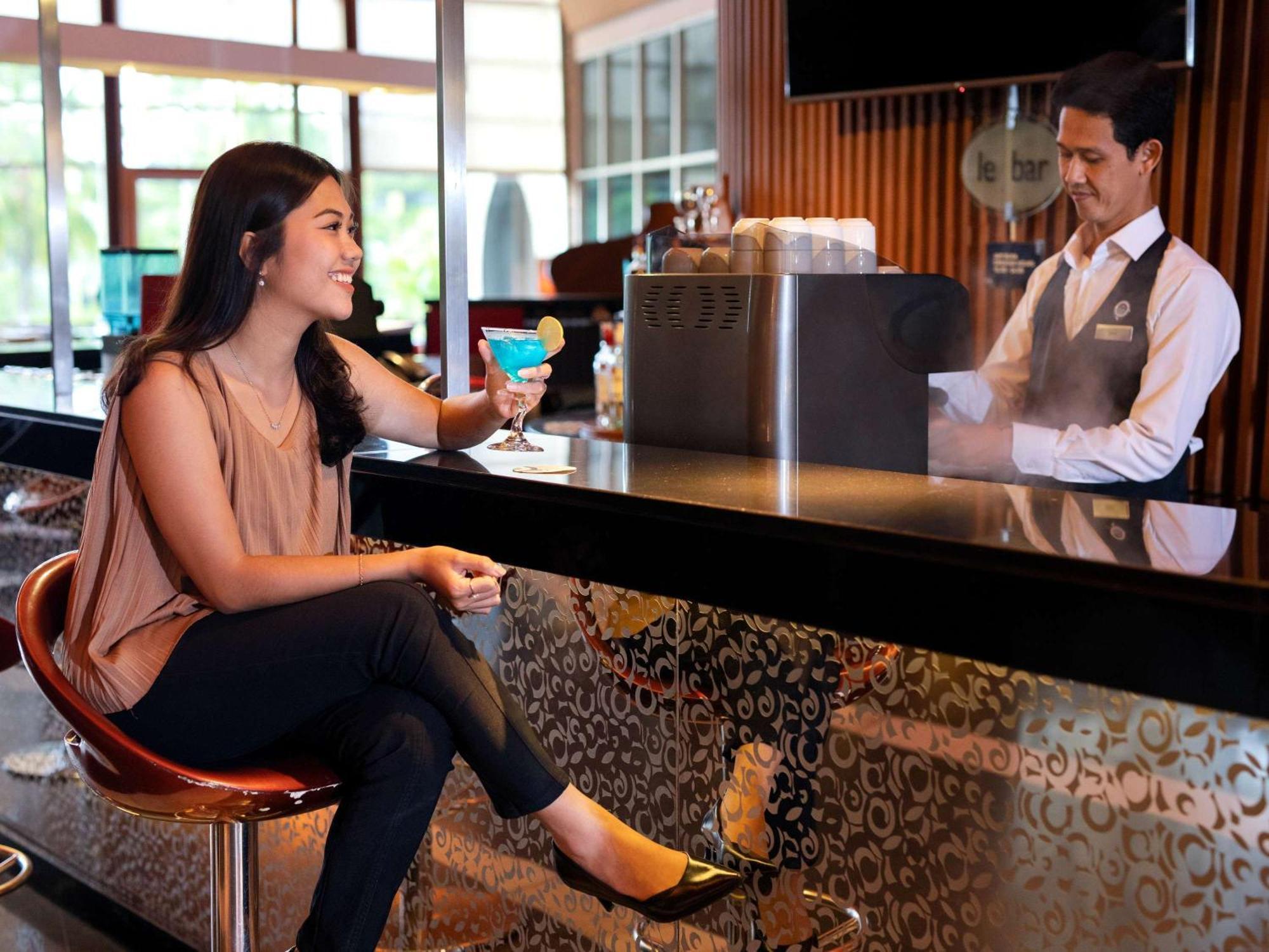 Novotel Palembang Zewnętrze zdjęcie