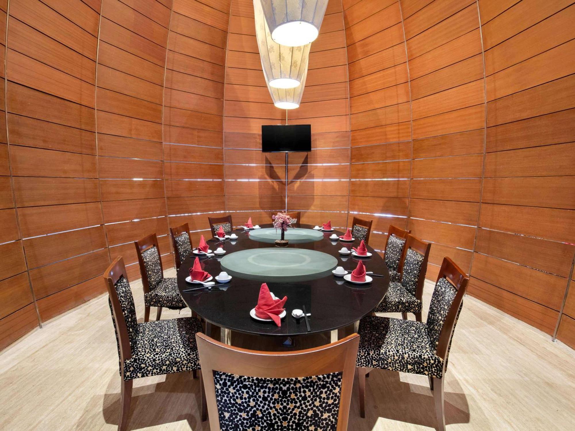Novotel Palembang Zewnętrze zdjęcie