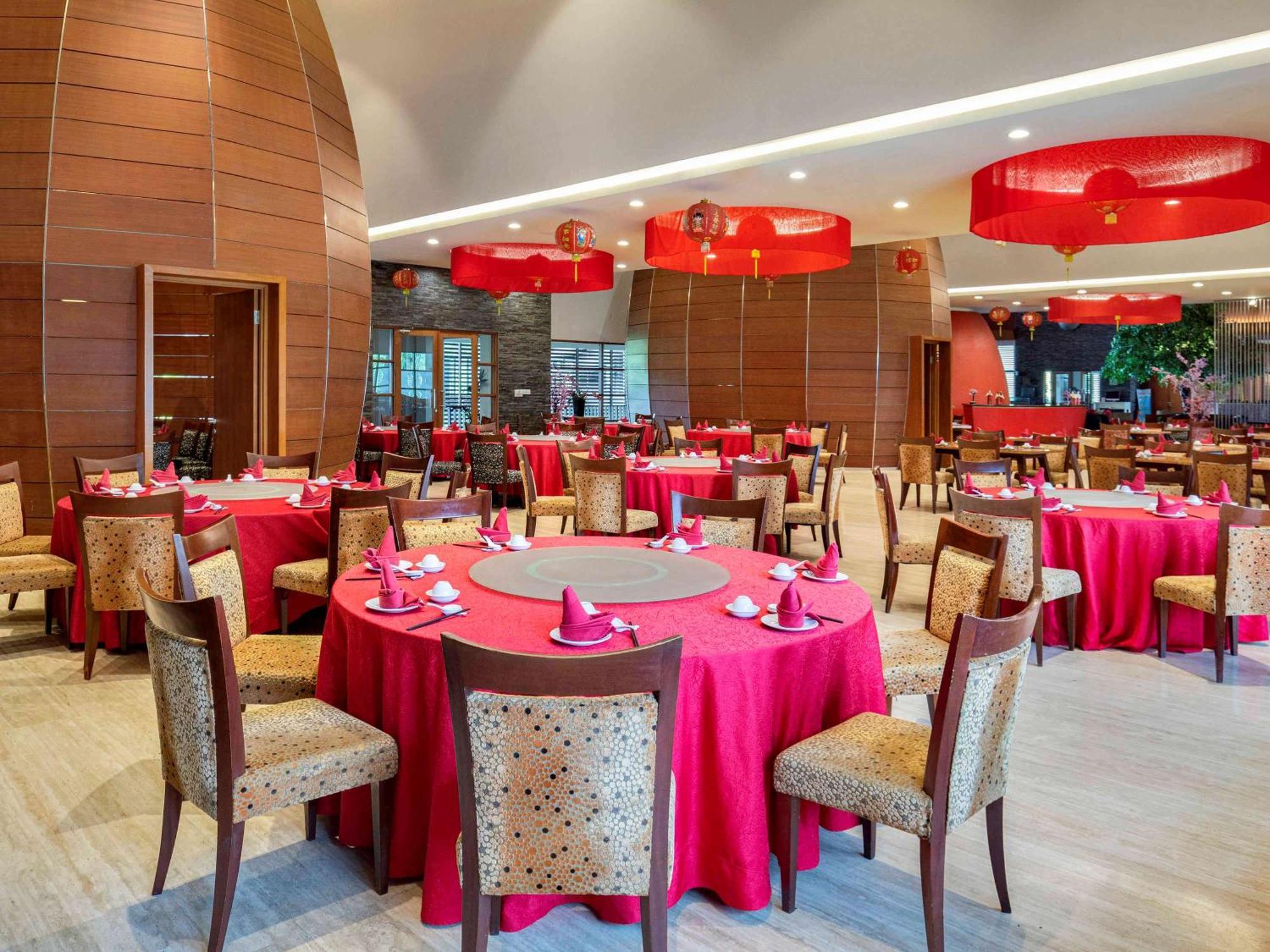 Novotel Palembang Zewnętrze zdjęcie