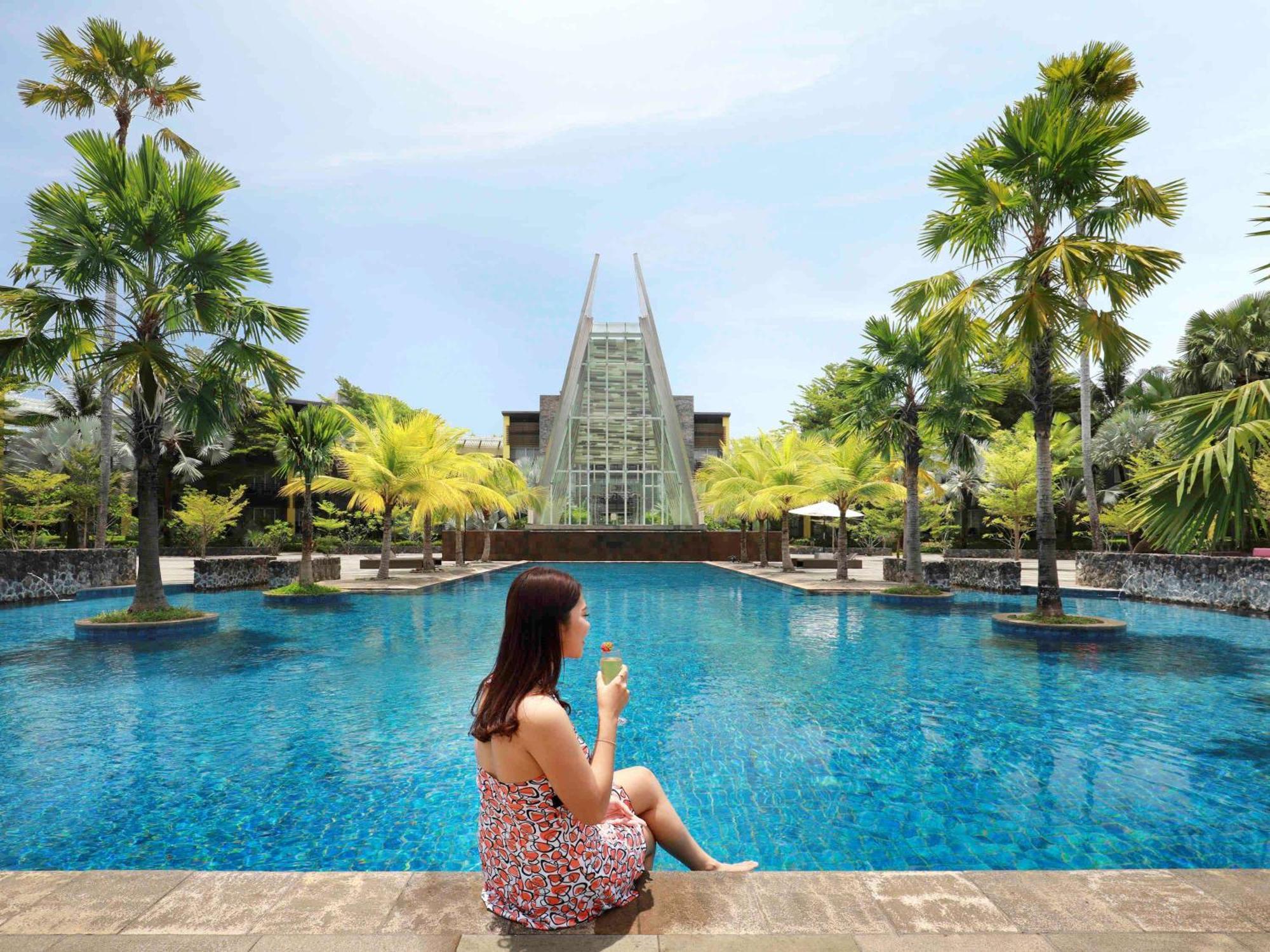 Novotel Palembang Zewnętrze zdjęcie