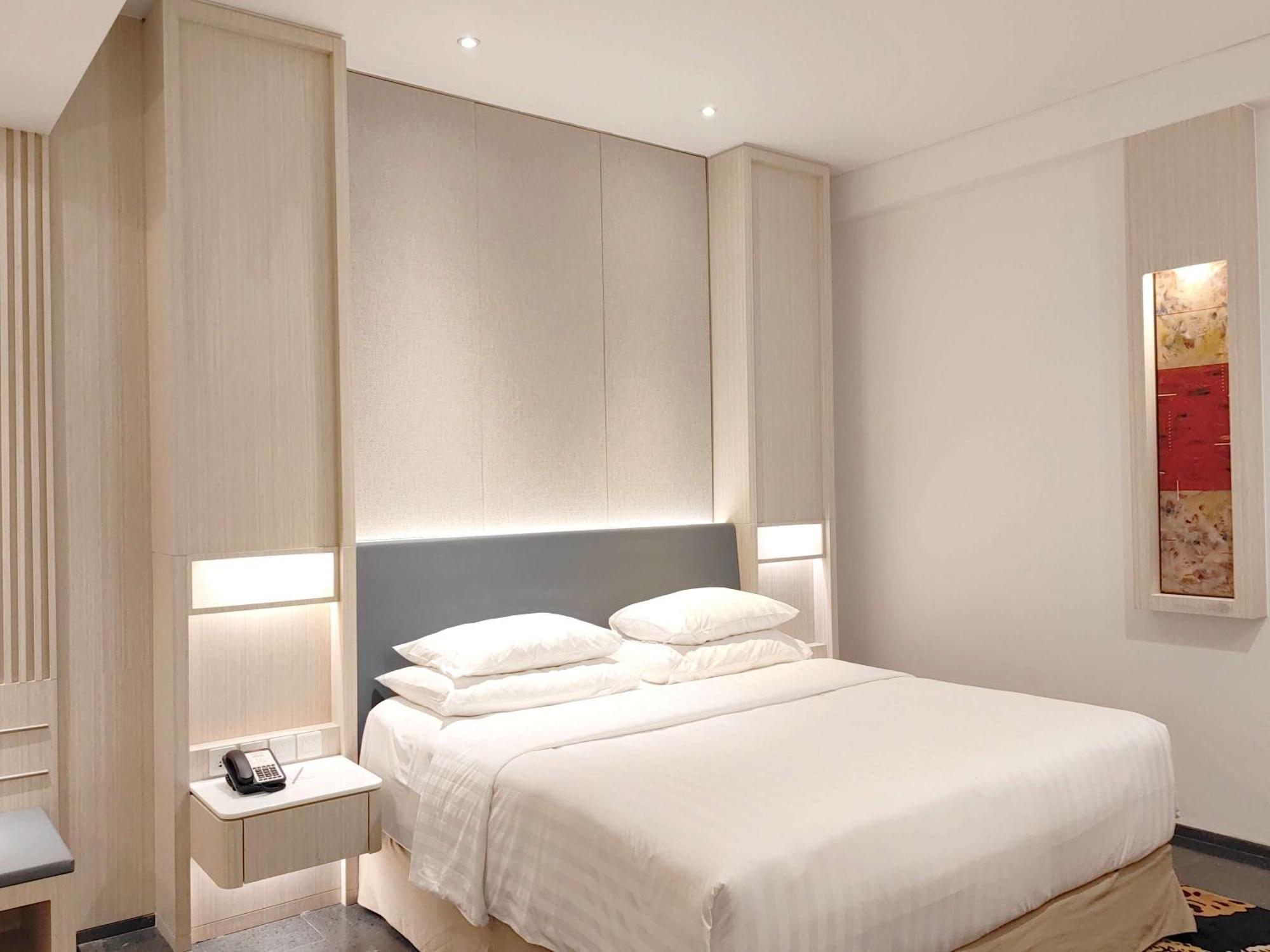 Novotel Palembang Zewnętrze zdjęcie