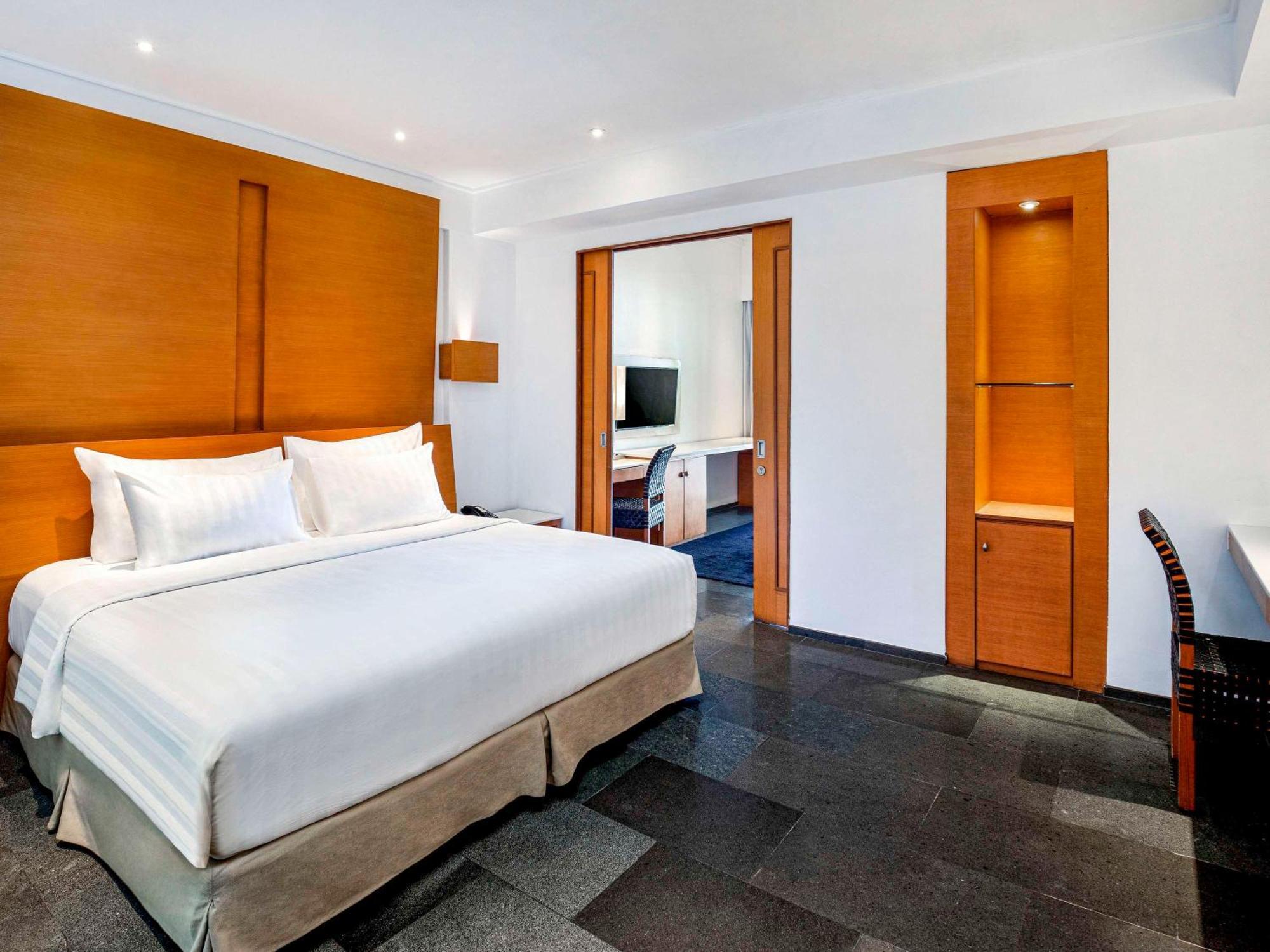Novotel Palembang Zewnętrze zdjęcie