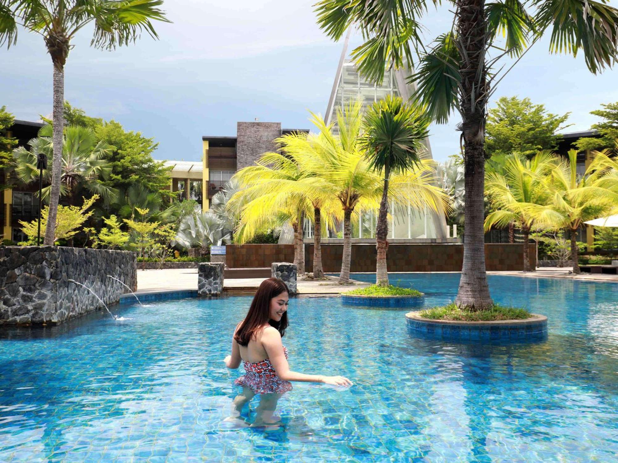 Novotel Palembang Zewnętrze zdjęcie