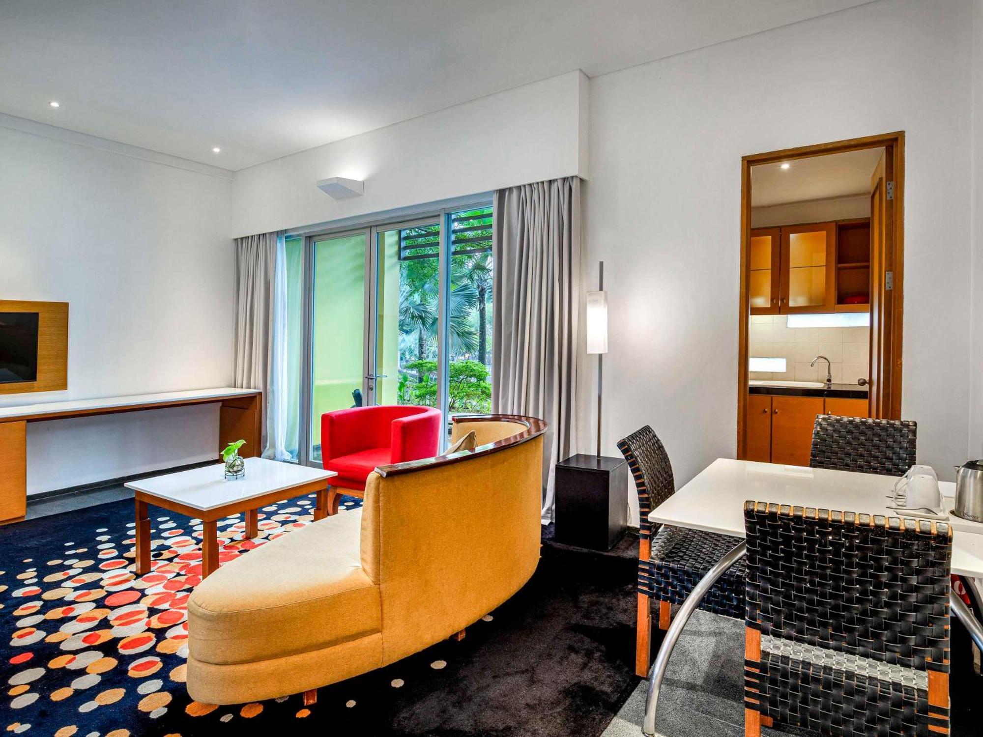 Novotel Palembang Zewnętrze zdjęcie