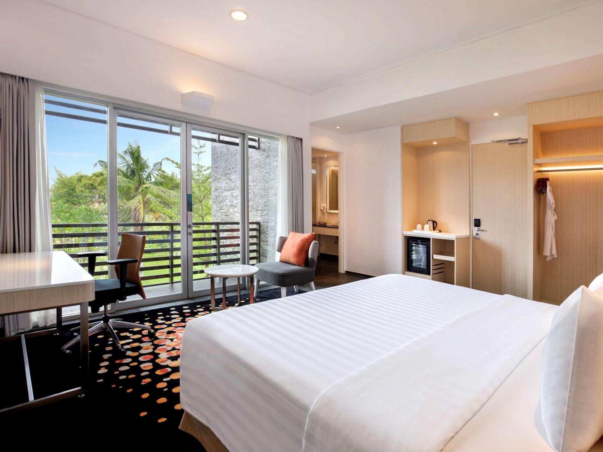Novotel Palembang Zewnętrze zdjęcie