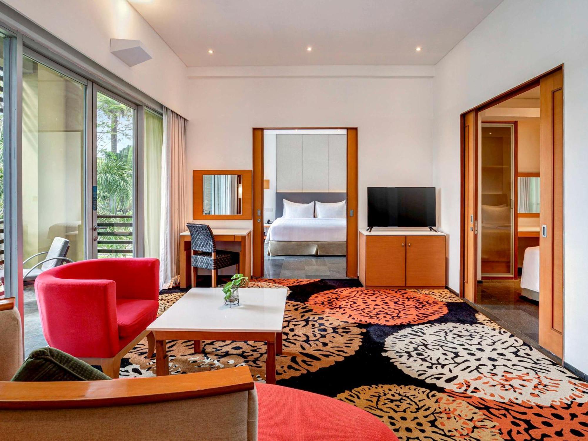 Novotel Palembang Zewnętrze zdjęcie