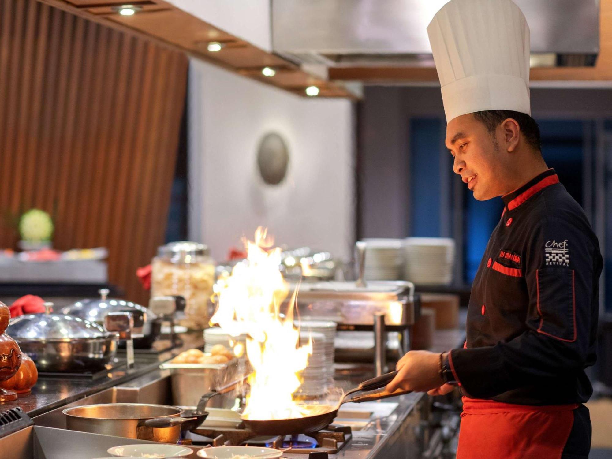 Novotel Palembang Zewnętrze zdjęcie