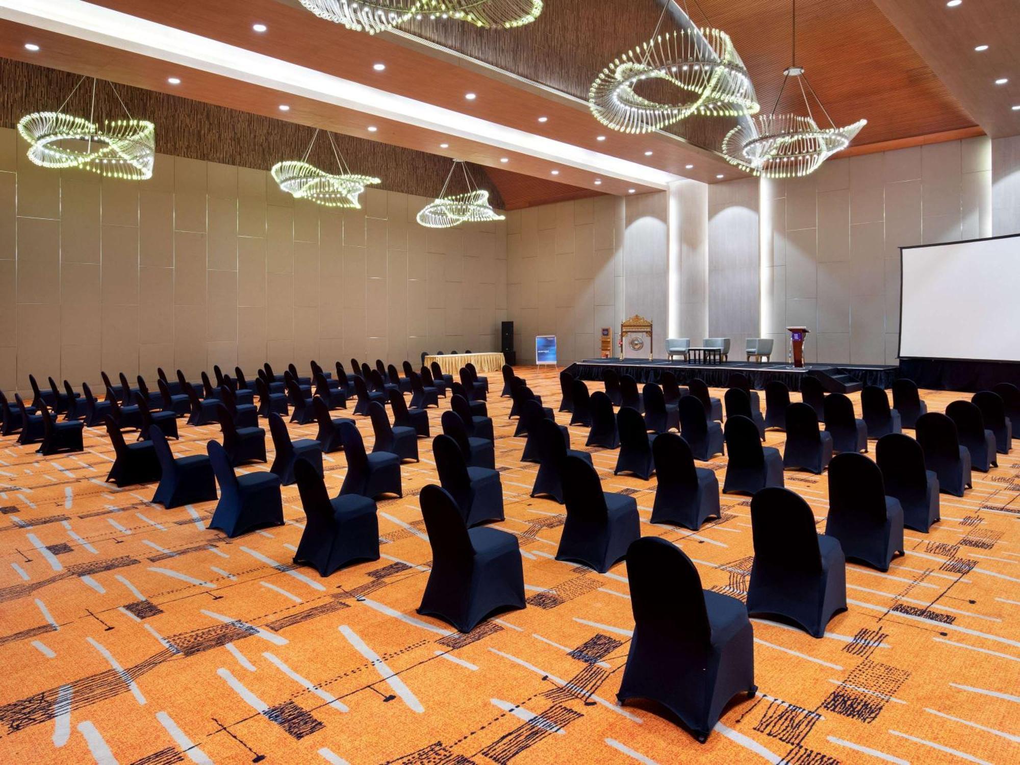 Novotel Palembang Zewnętrze zdjęcie